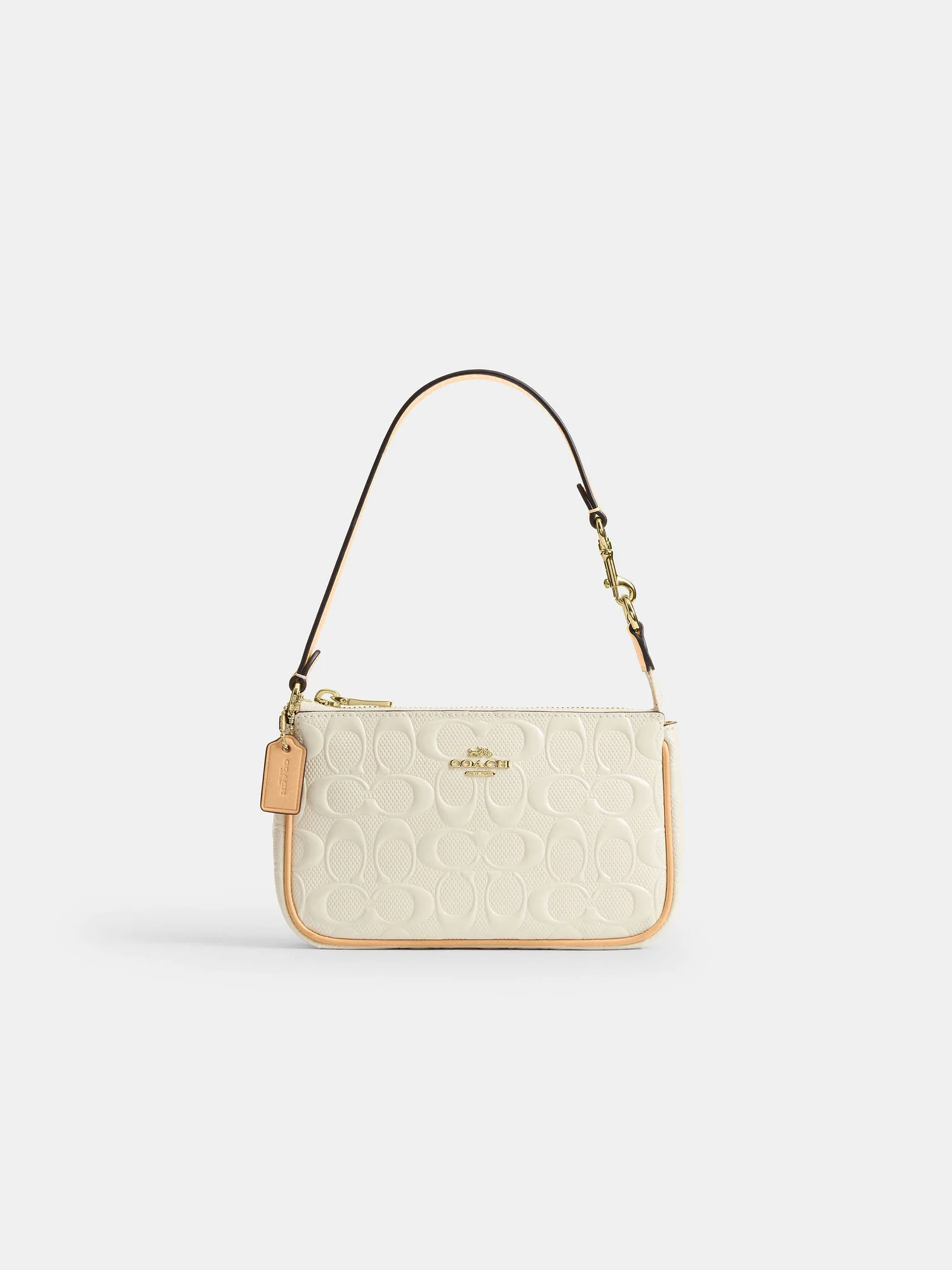 Сумка на плечо Coach Nolita 19 — 7