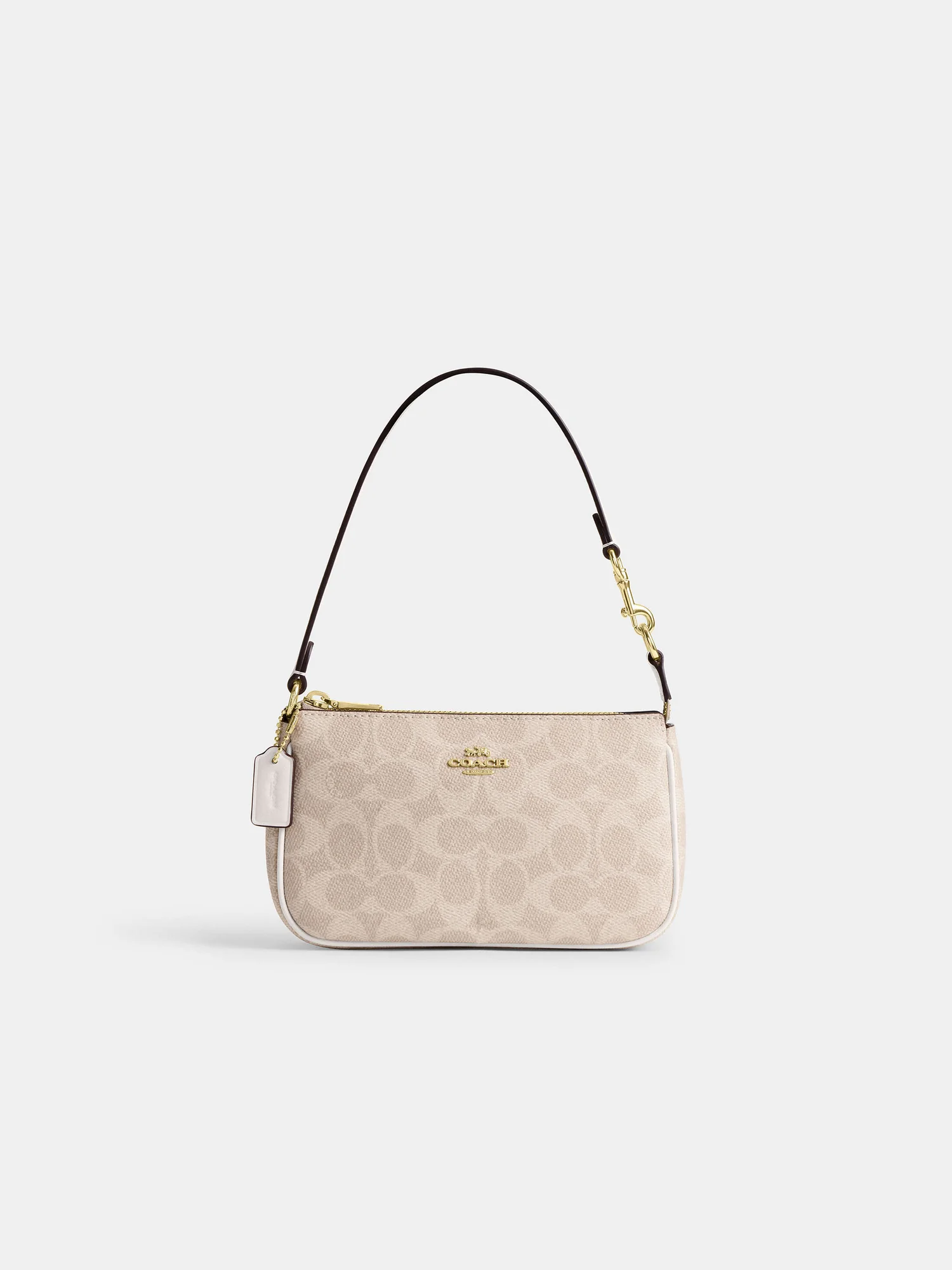 Сумка на плечо Coach Nolita 19 — 16
