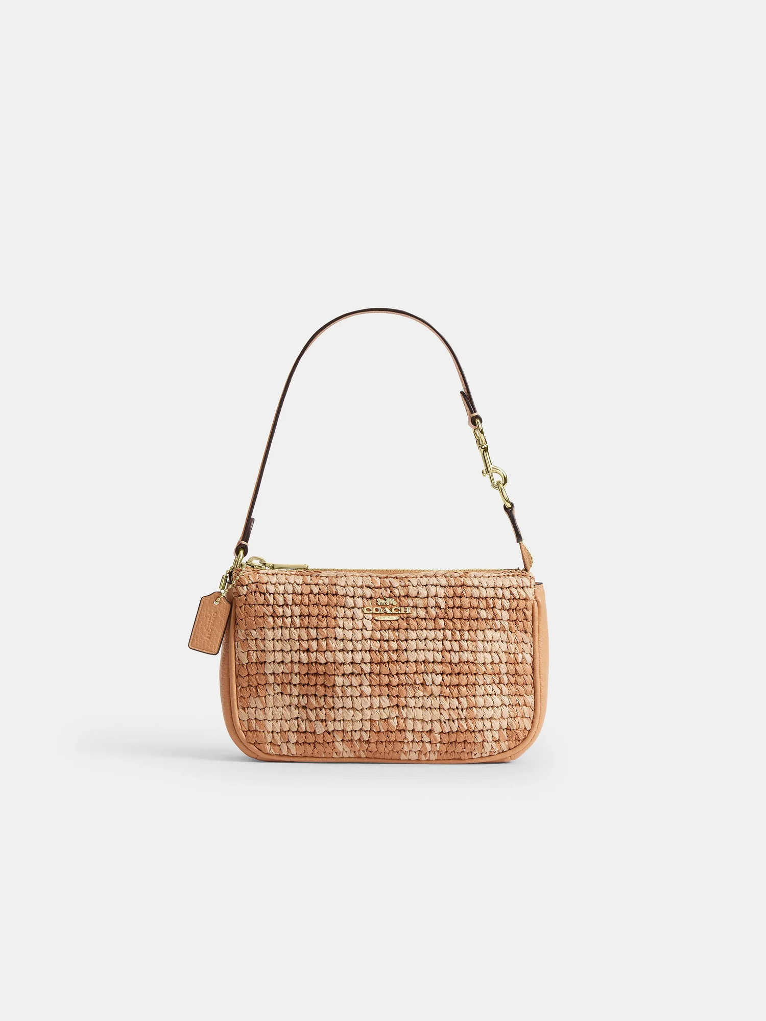 Сумка на плечо Coach Nolita 19 — 6