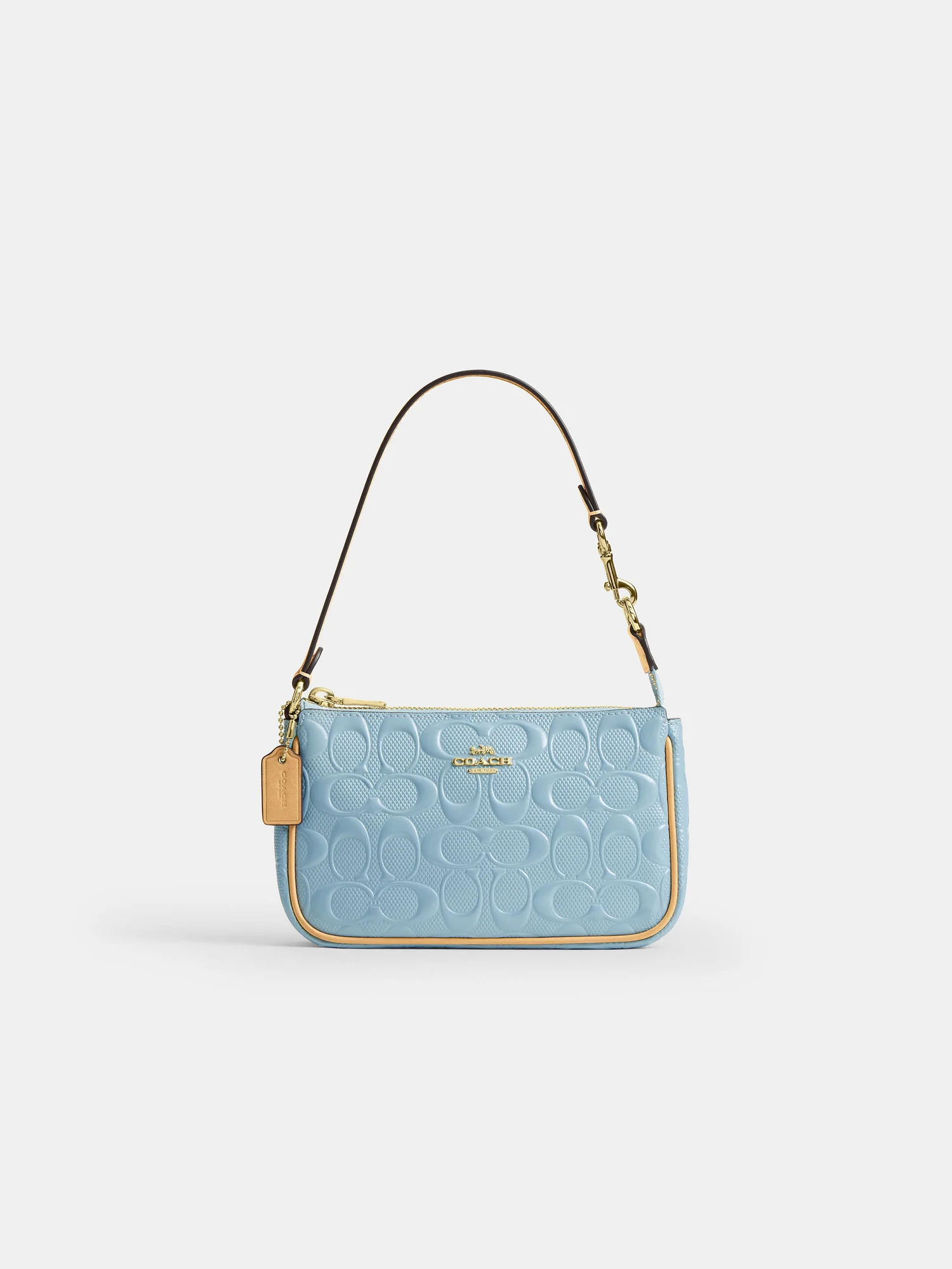 Сумка на плечо Coach Nolita 19 — 6