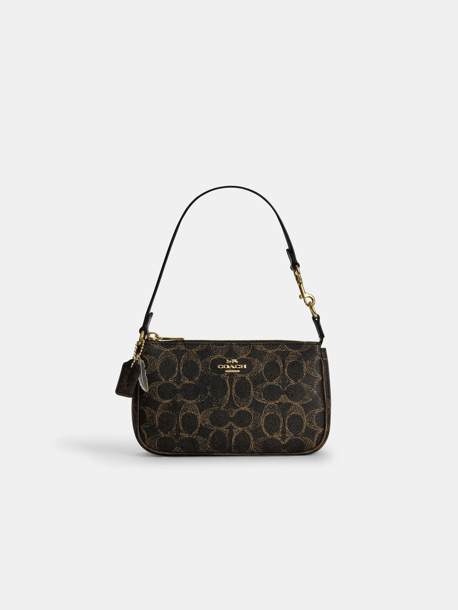 Сумка на плечо Coach Nolita 19 — 15