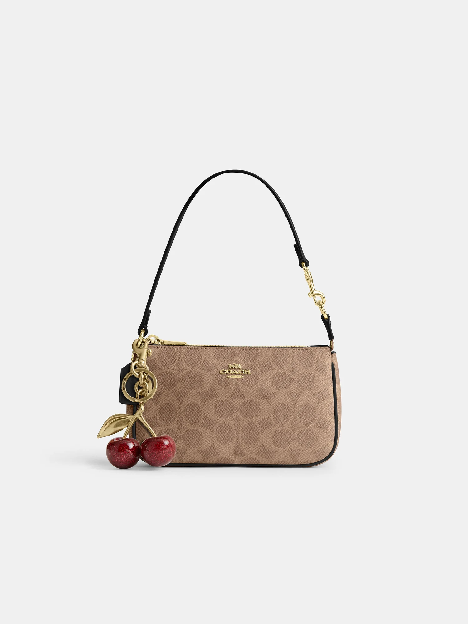 Сумка на плечо Coach Nolita 19 — 1