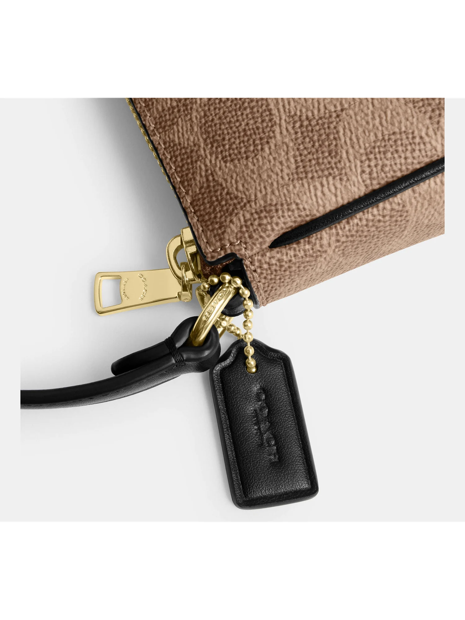 Сумка на плечо Coach Nolita 19 — 14