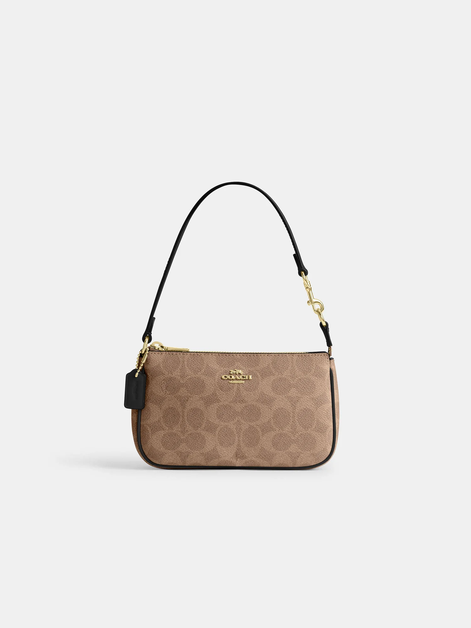 Сумка на плечо Coach Nolita 19 — 16