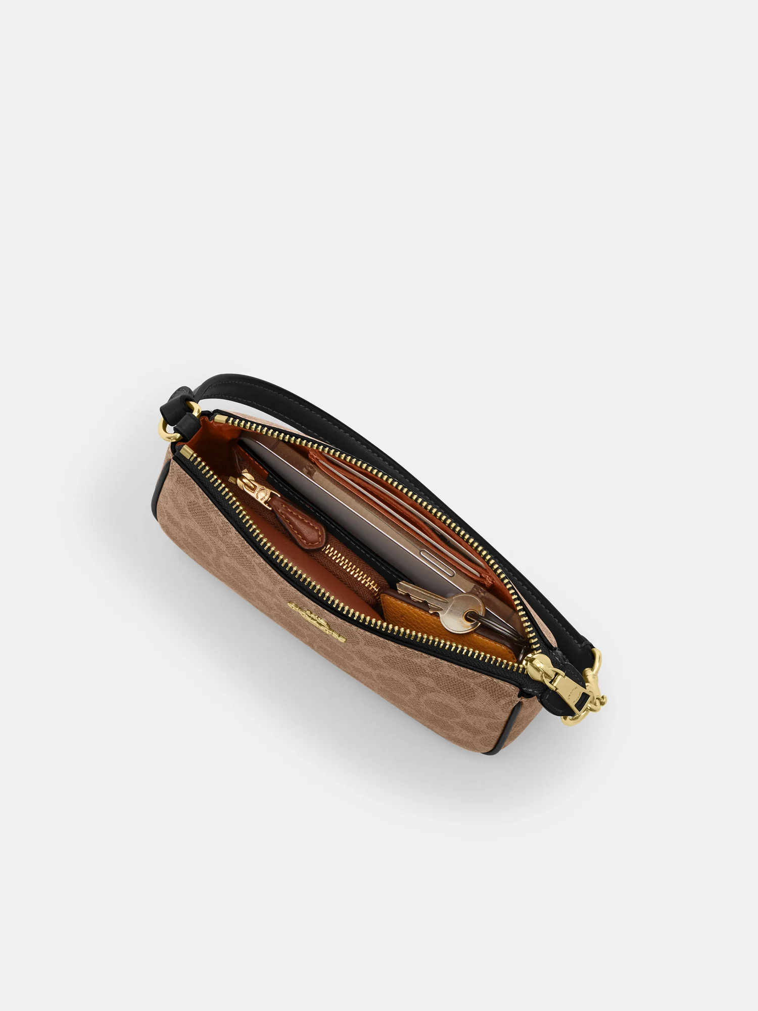 Сумка на плечо Coach Nolita 19 — 20