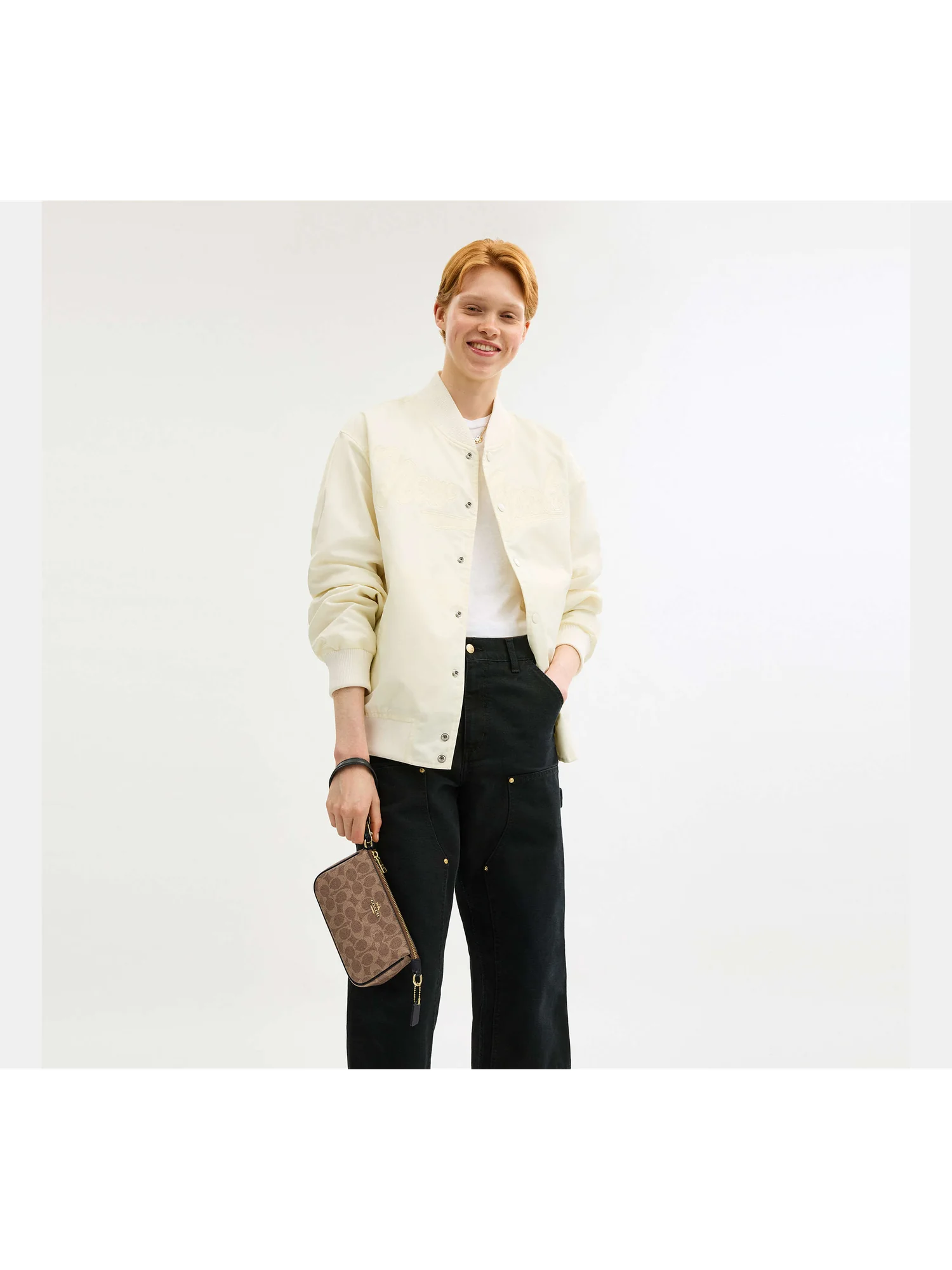 Сумка на плечо Coach Nolita 19 — 8