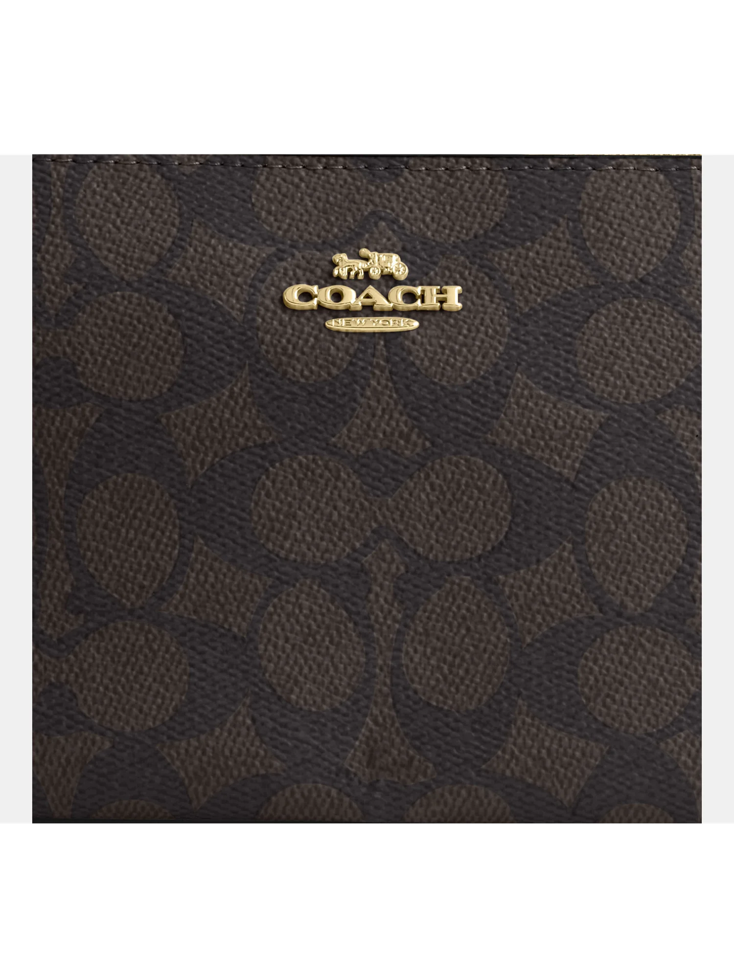 Сумка на плечо Coach Nolita 19 — 4