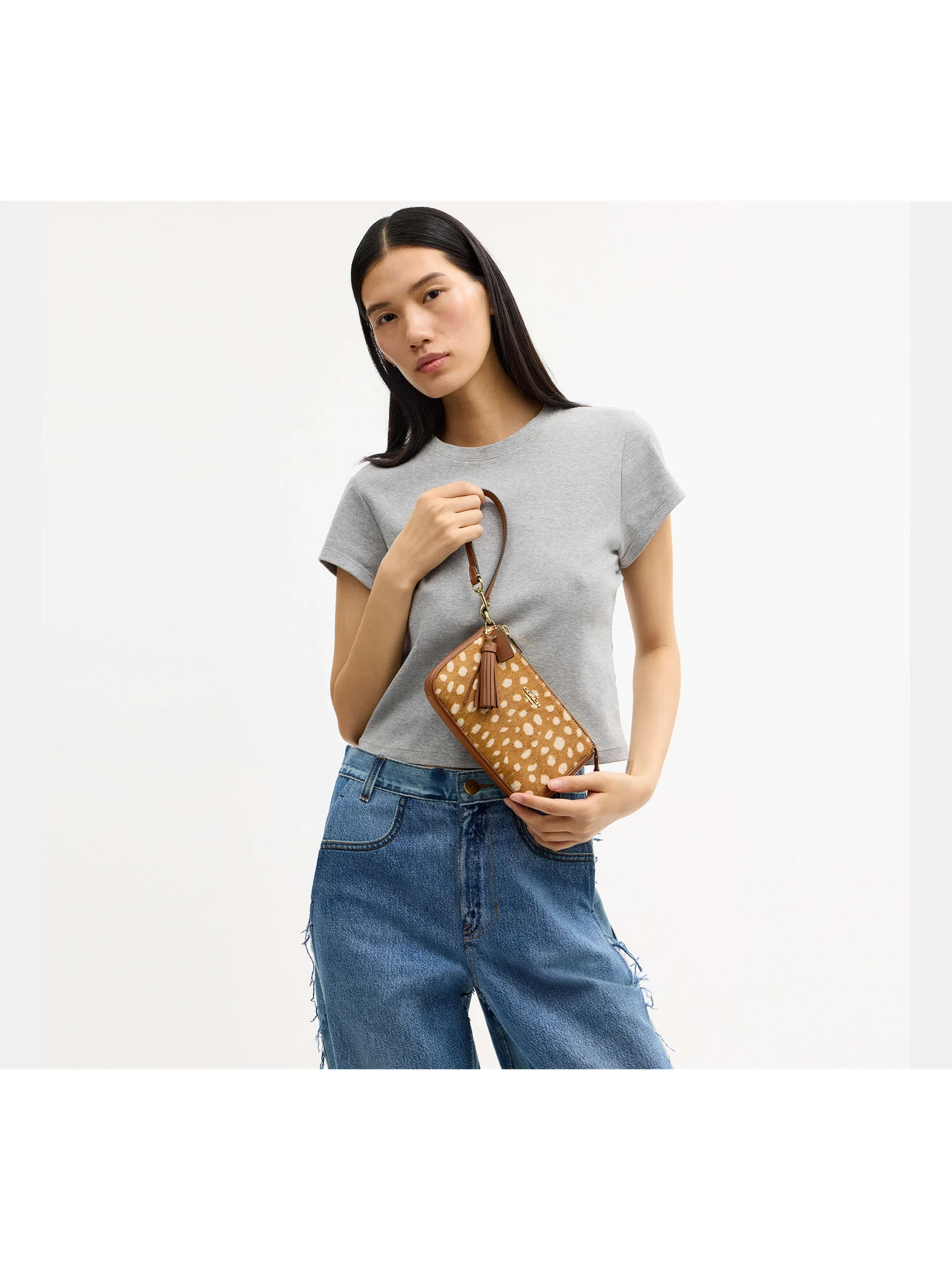 Сумка на плечо Coach Nolita 19 — 17