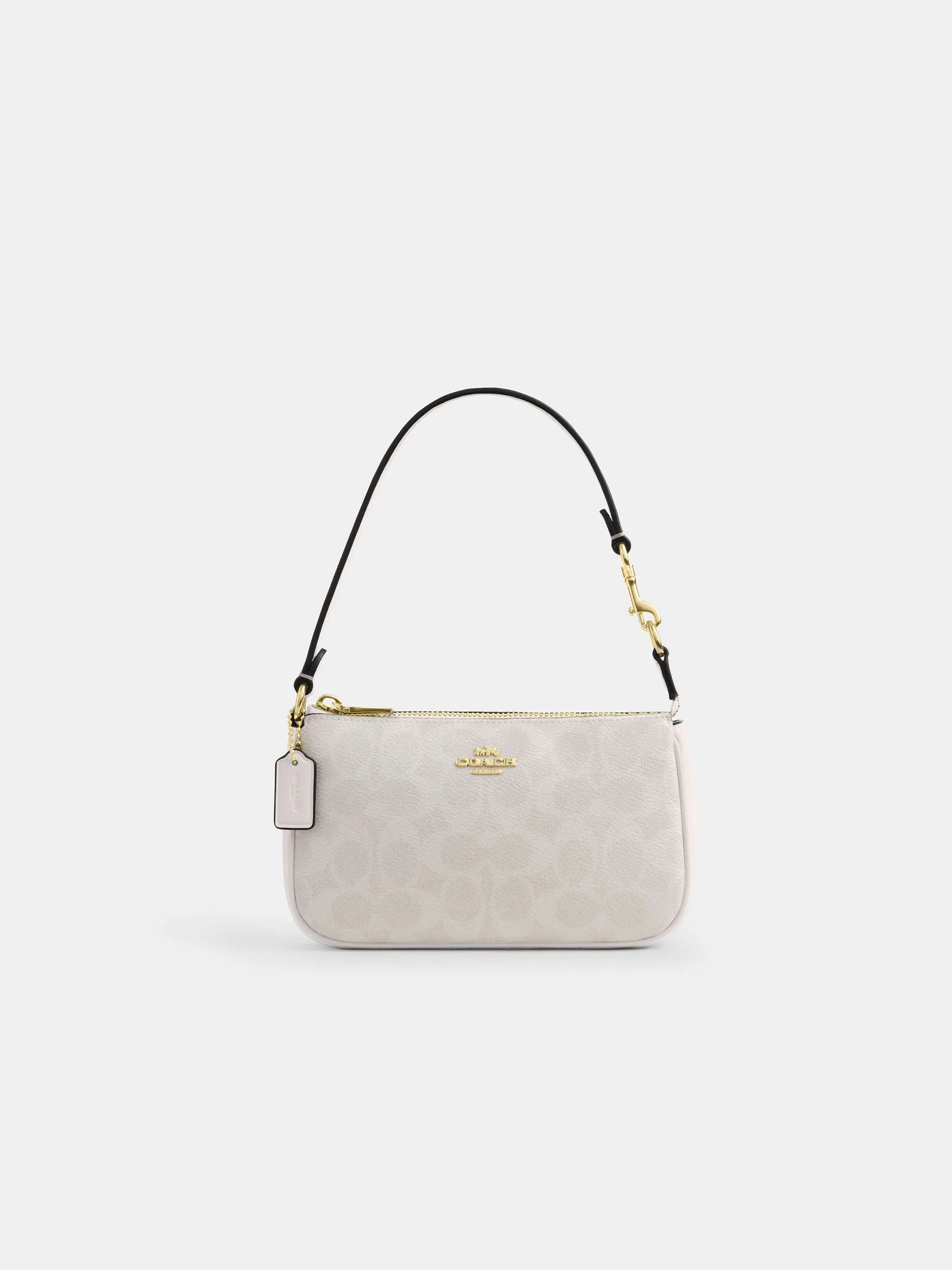 Сумка на плечо Coach Nolita 19 — 16