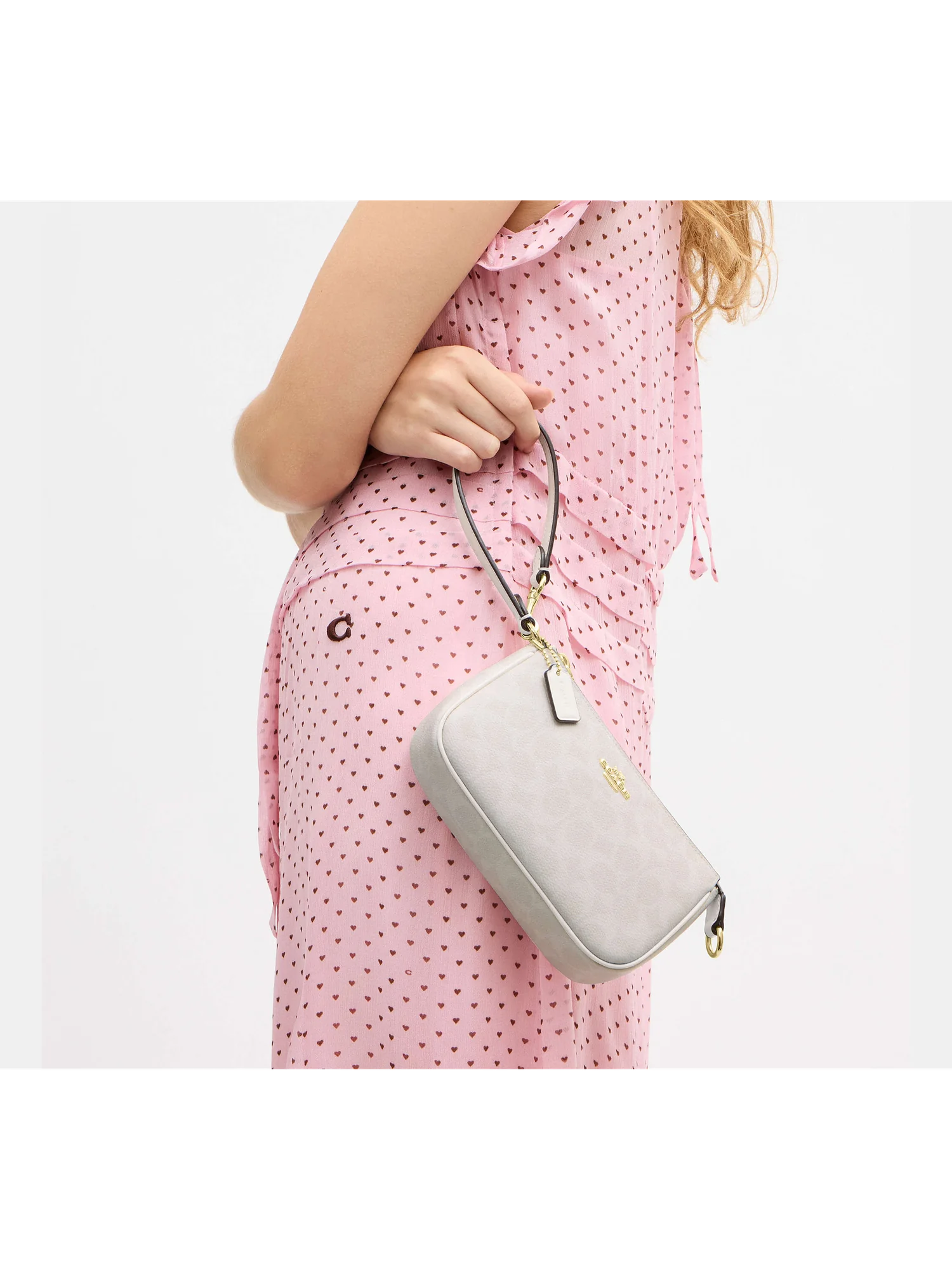 Сумка на плечо Coach Nolita 19 — 8
