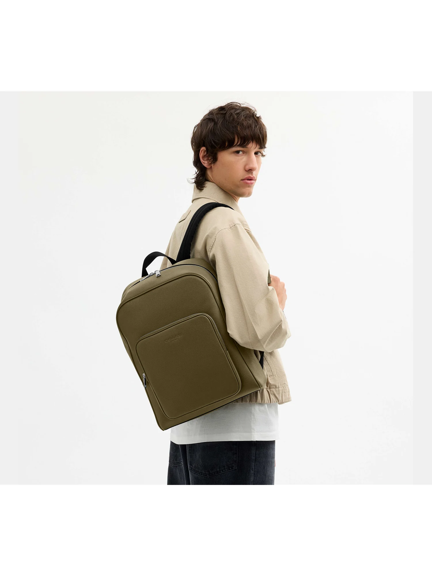 Рюкзак Coach Aiden — 7