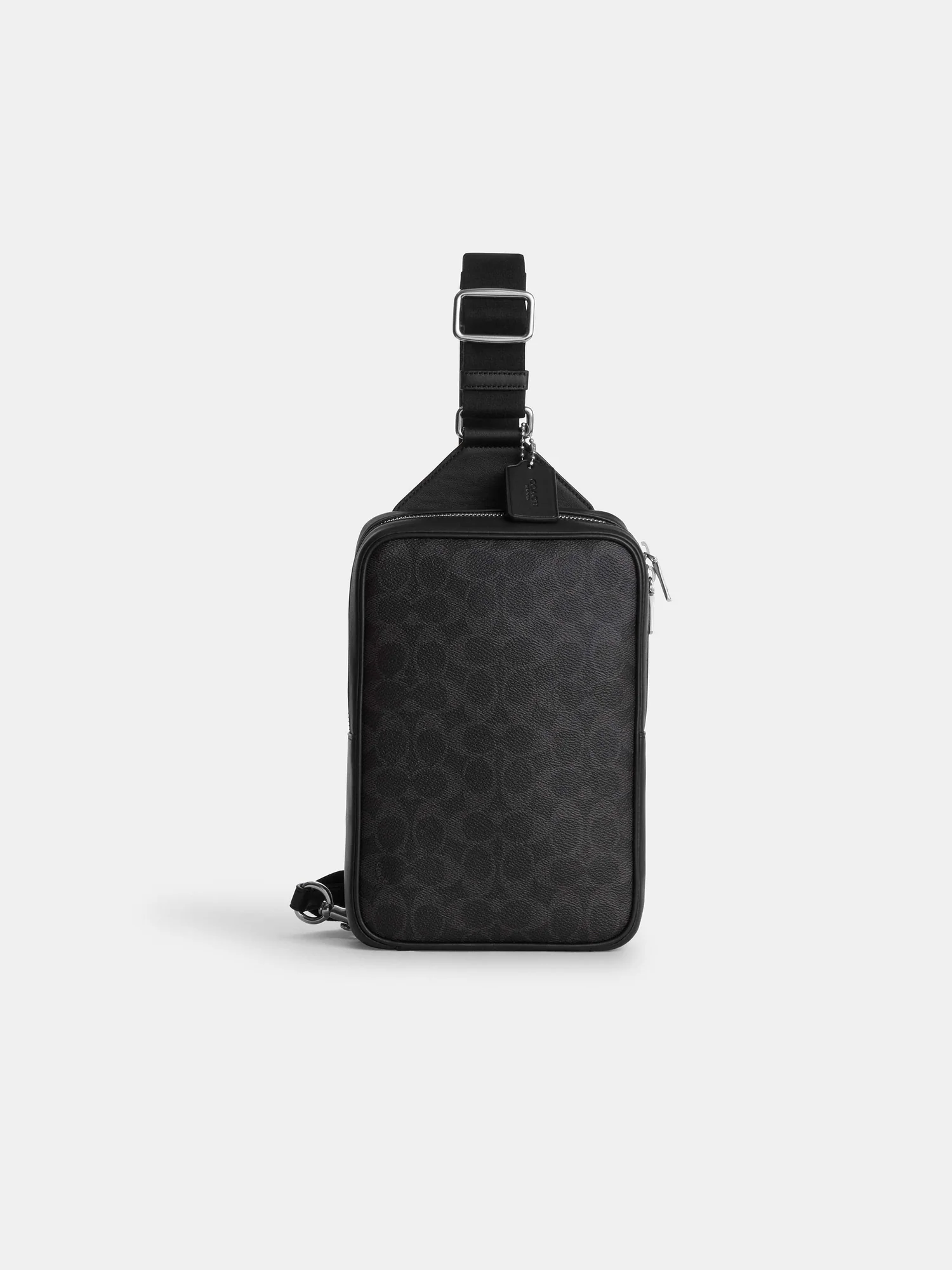 Мужская сумка-слинг Coach — 17