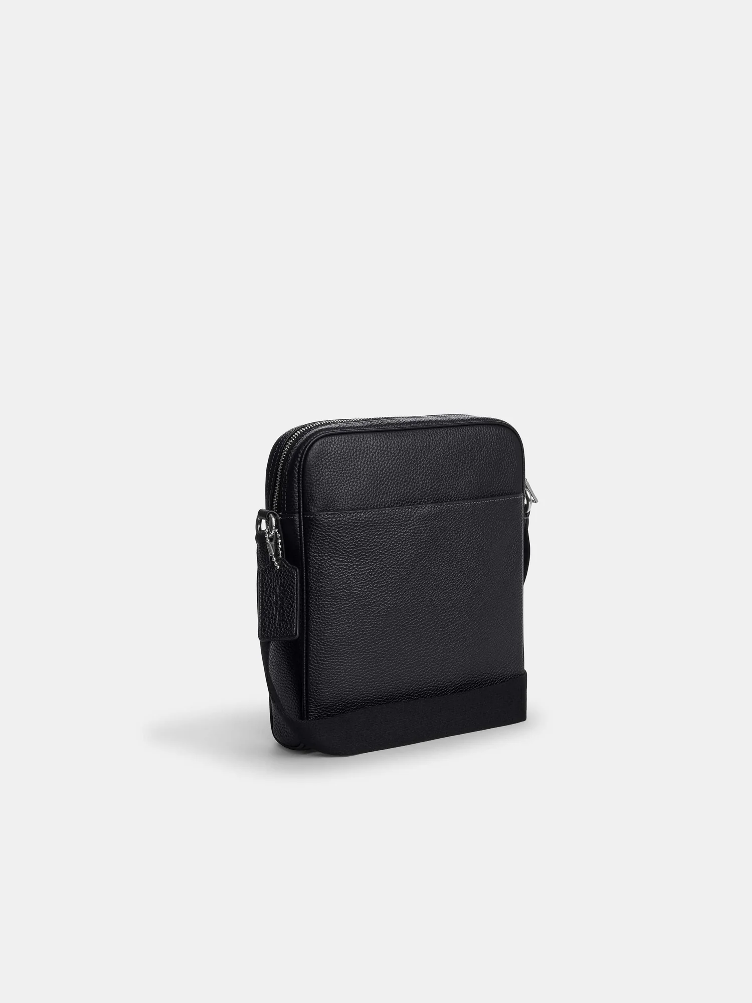 Кожаная сумка через плечо Coach Tristan — 1