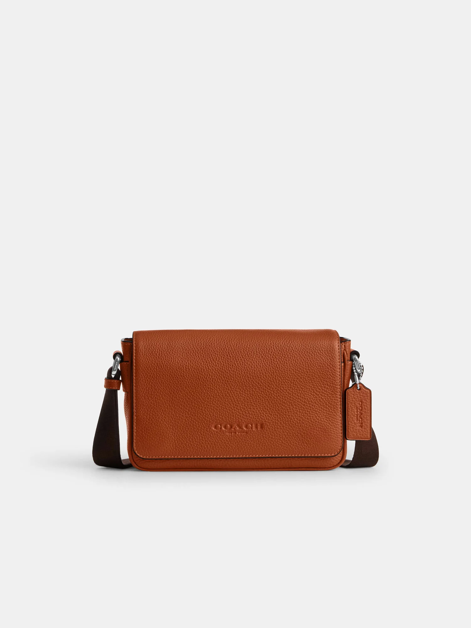 Кроссбоди Coach Jack с клапаном — 1