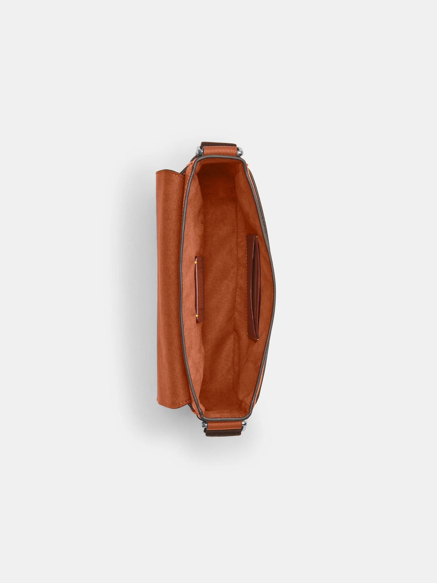 Кроссбоди Coach Jack с клапаном — 3