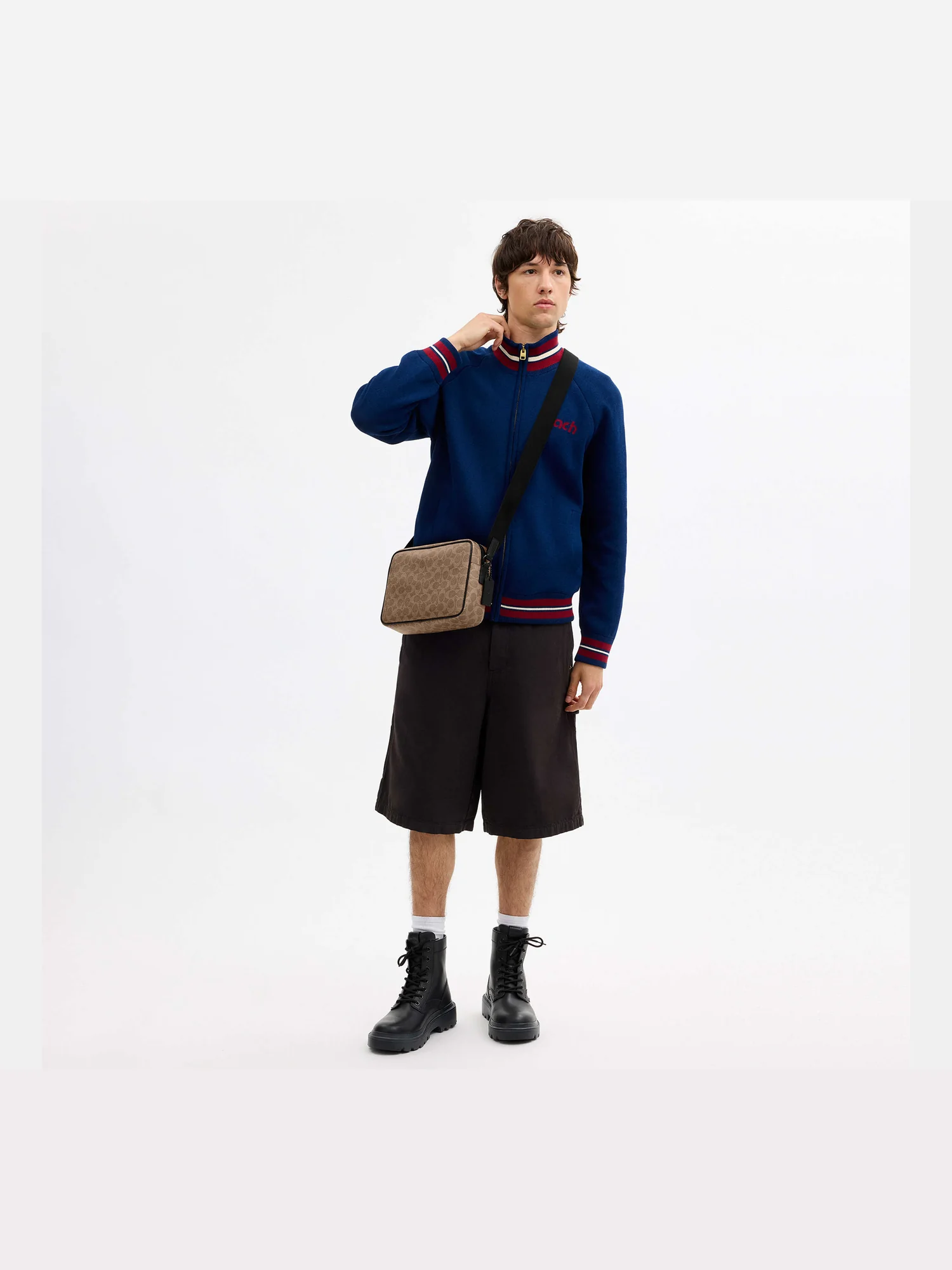 Кроссбоди Coach Colton 25 — 13