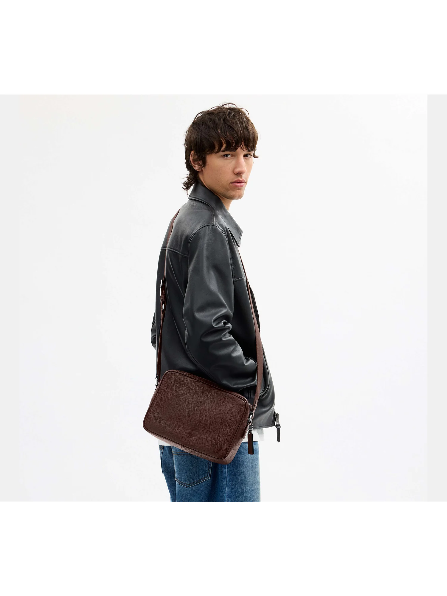 Кроссбоди Coach Colton 25 — 12