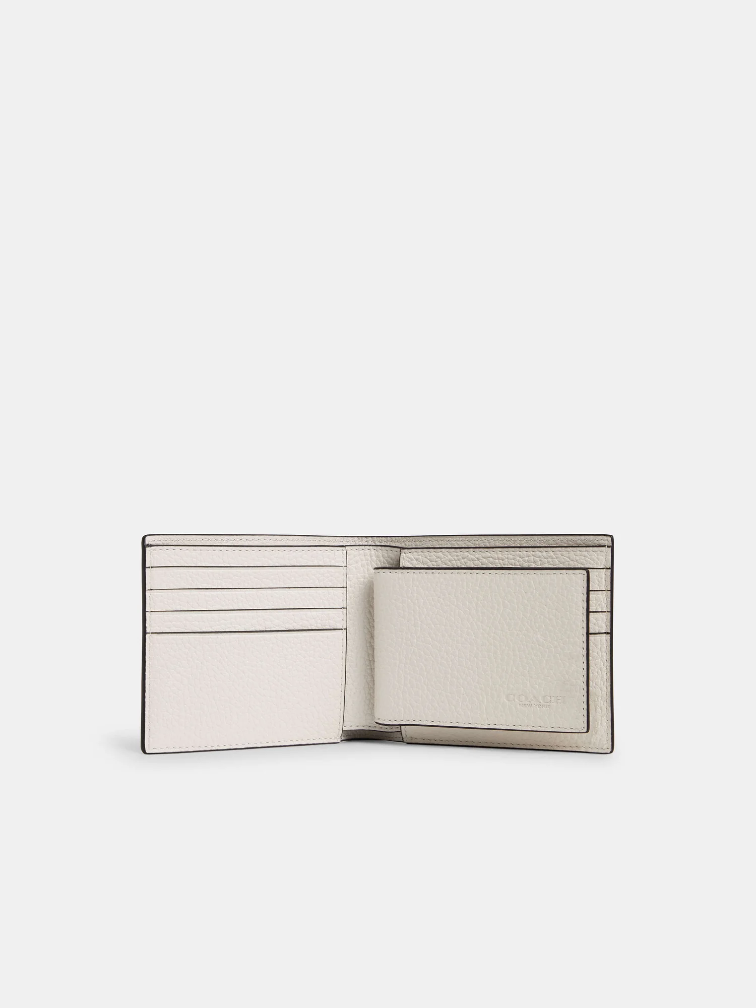 Кошелек Coach 3-в-1 — 2
