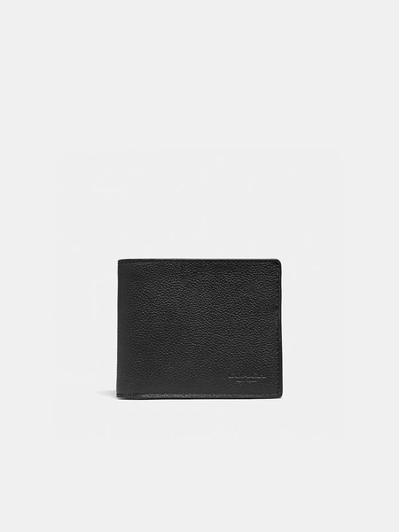 Кошелек-биллфолд Coach с окошком для документа