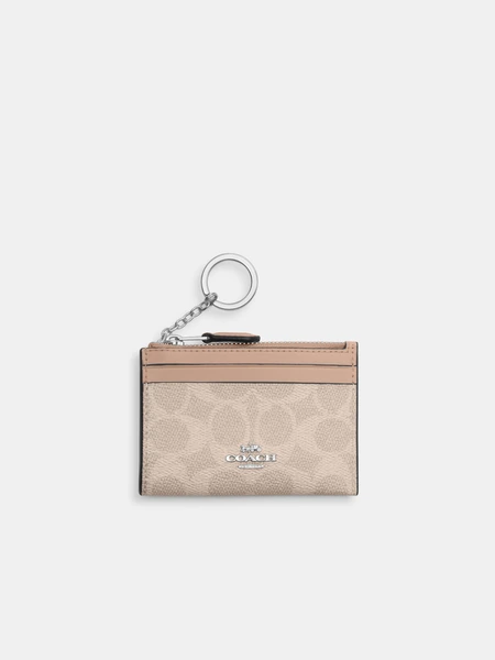 Мини-картхолдер Coach