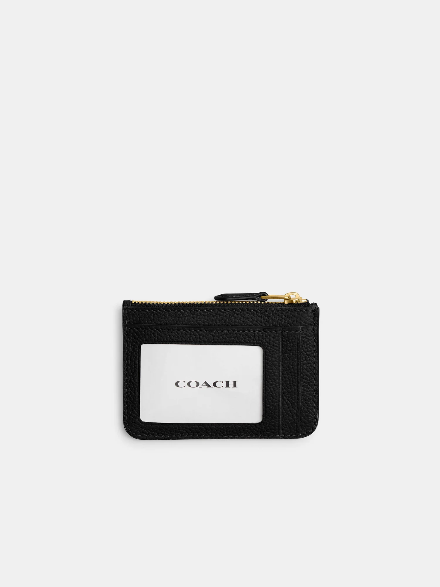 Мини-картхолдер Coach — 2