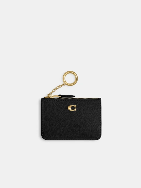 Мини-картхолдер Coach