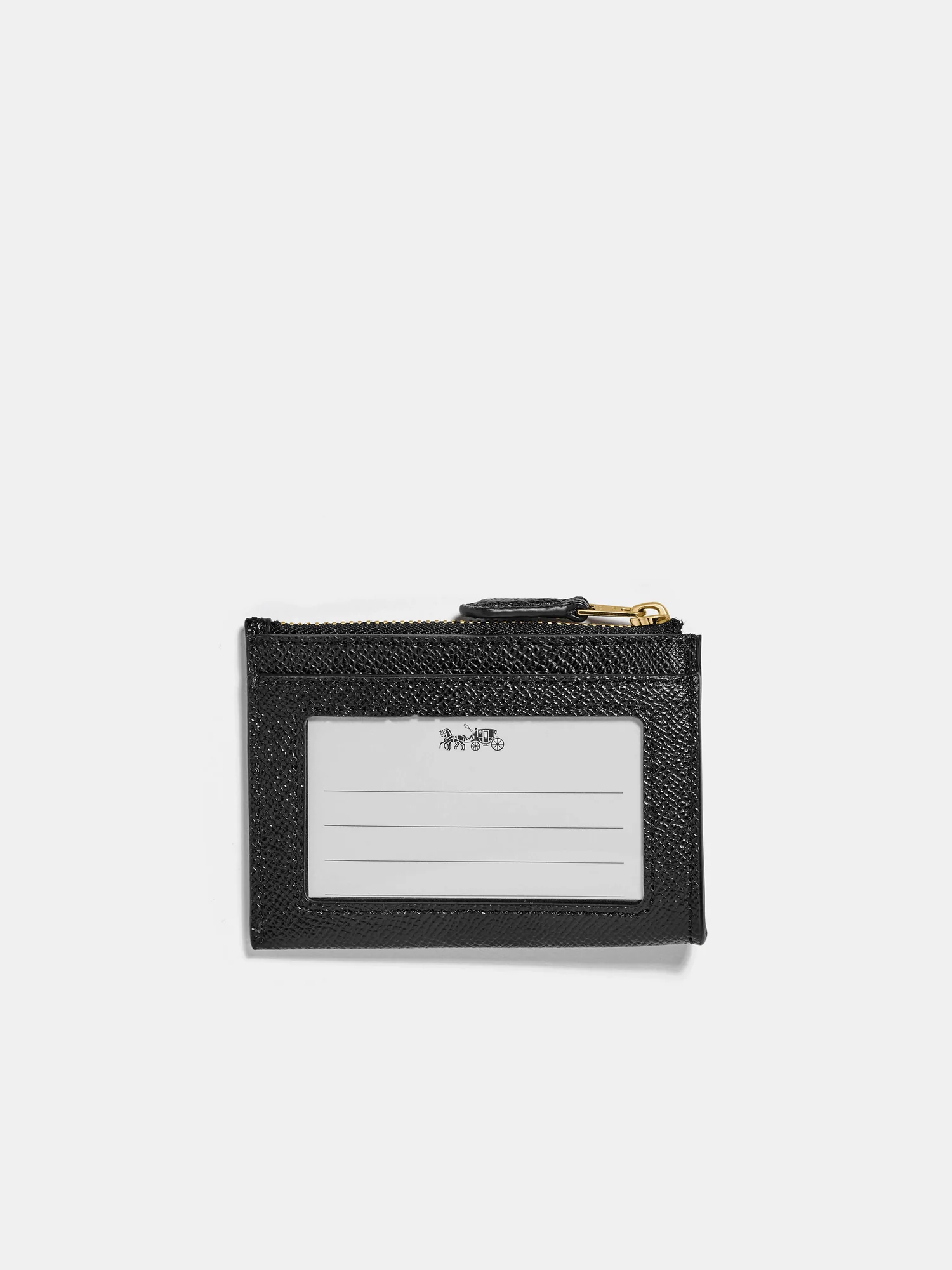 Мини-картхолдер Coach — 2