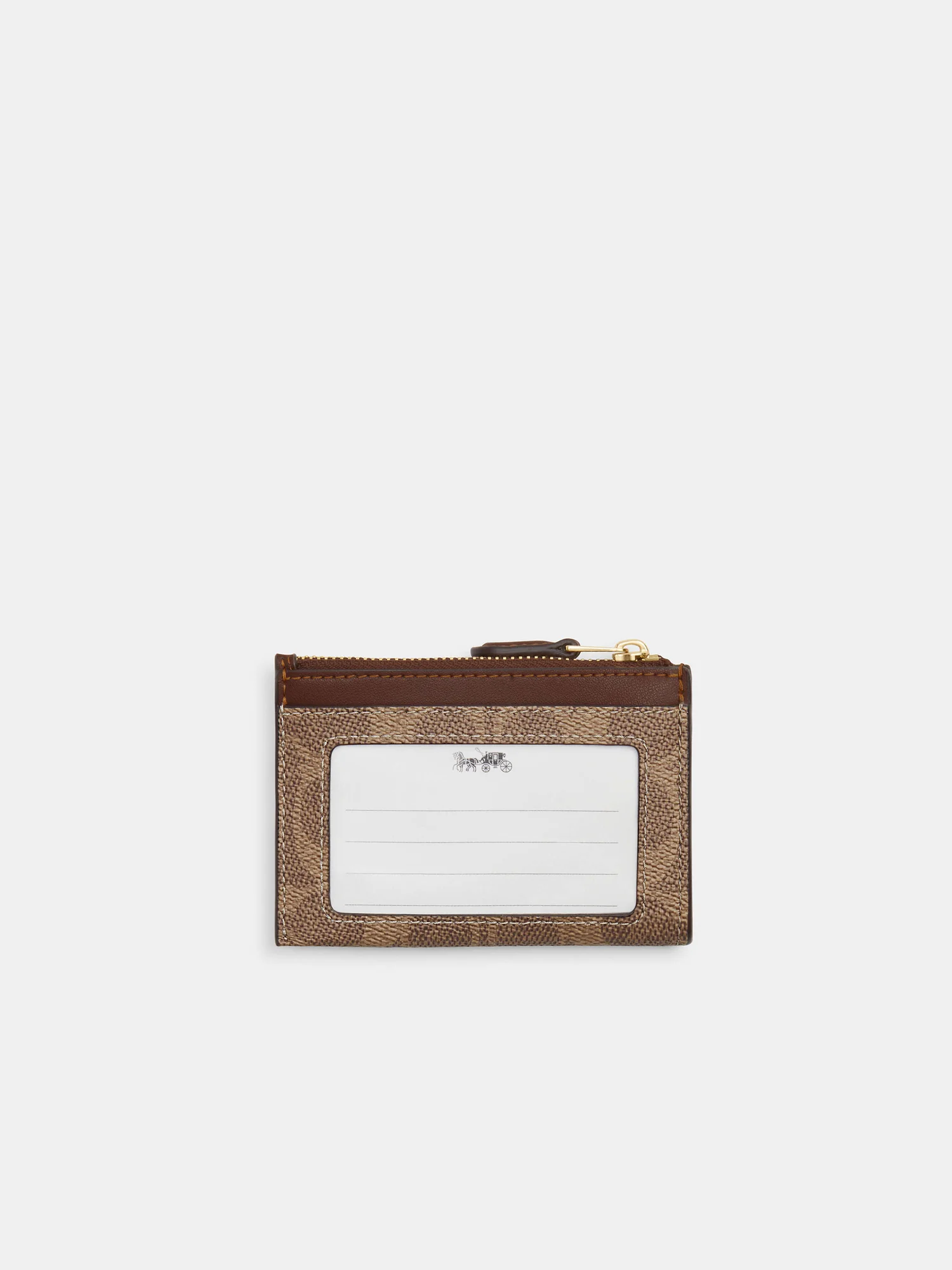 Мини-картхолдер Coach — 2