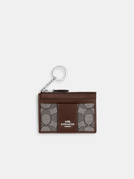 Мини-картхолдер Coach