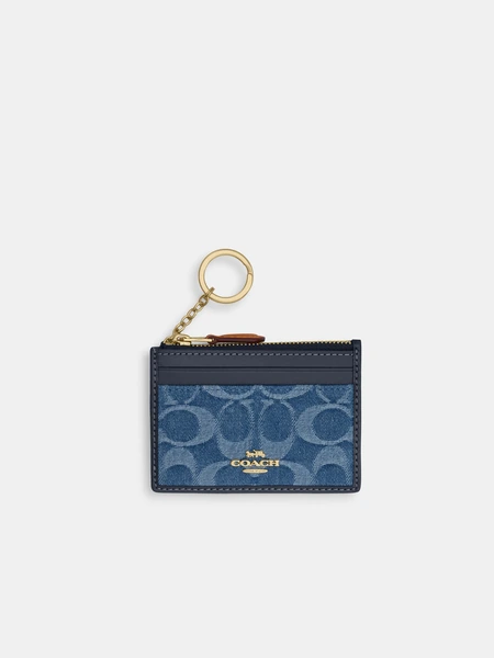 Мини-картхолдер Coach