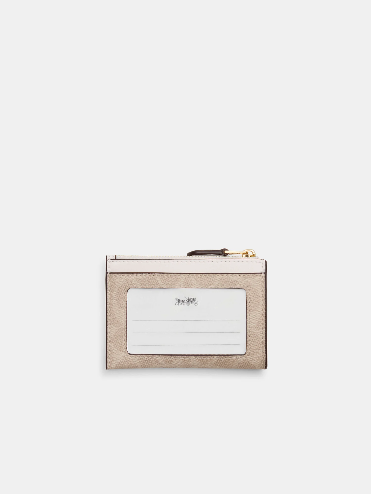 Мини-картхолдер Coach — 2