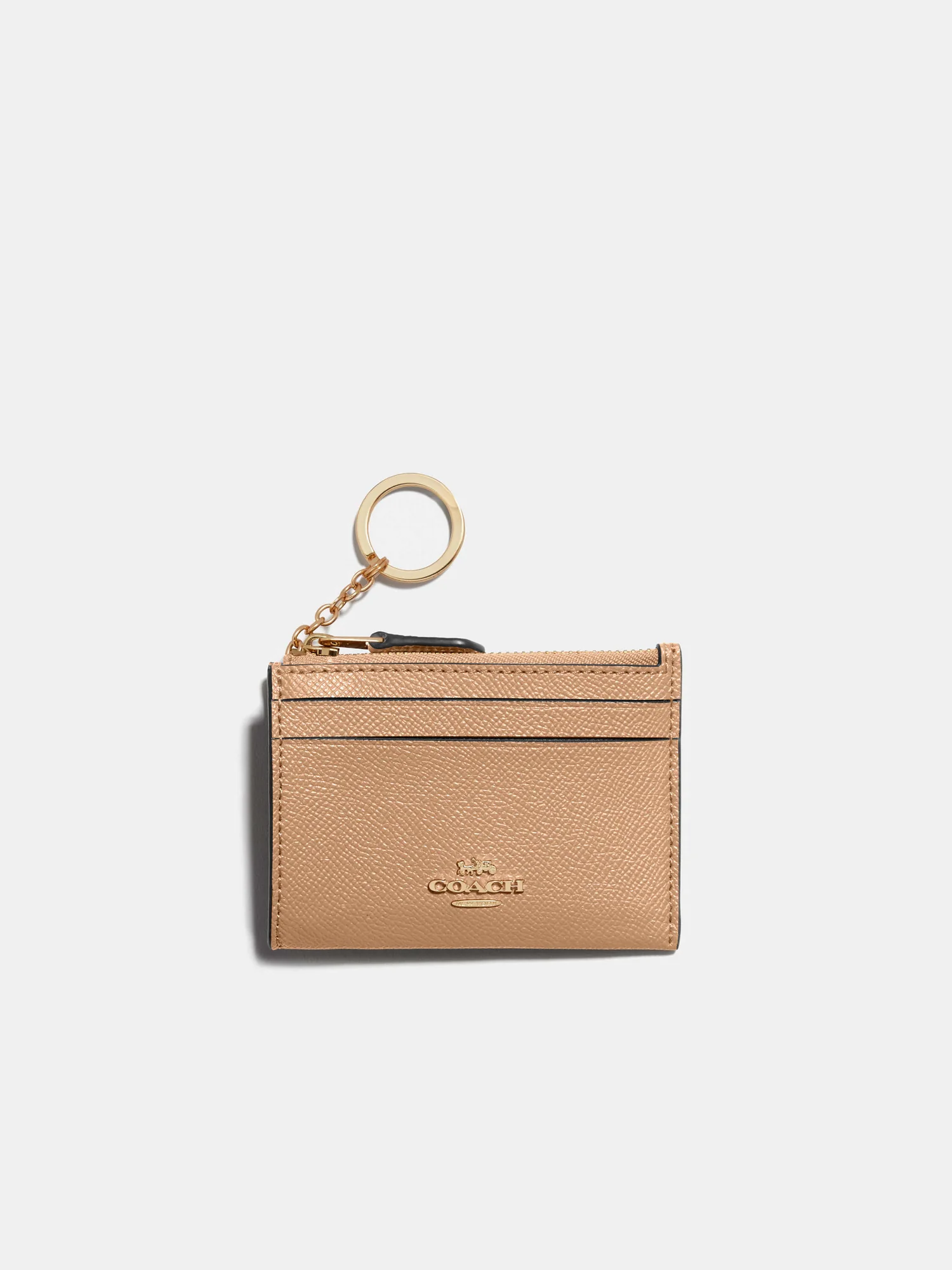 Мини-картхолдер Coach — 1