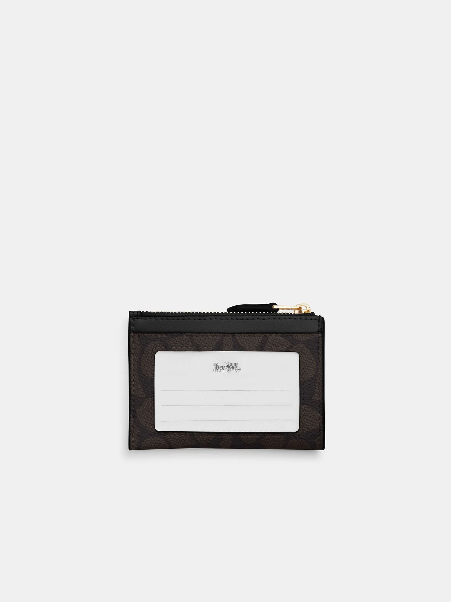 Мини-картхолдер Coach — 2