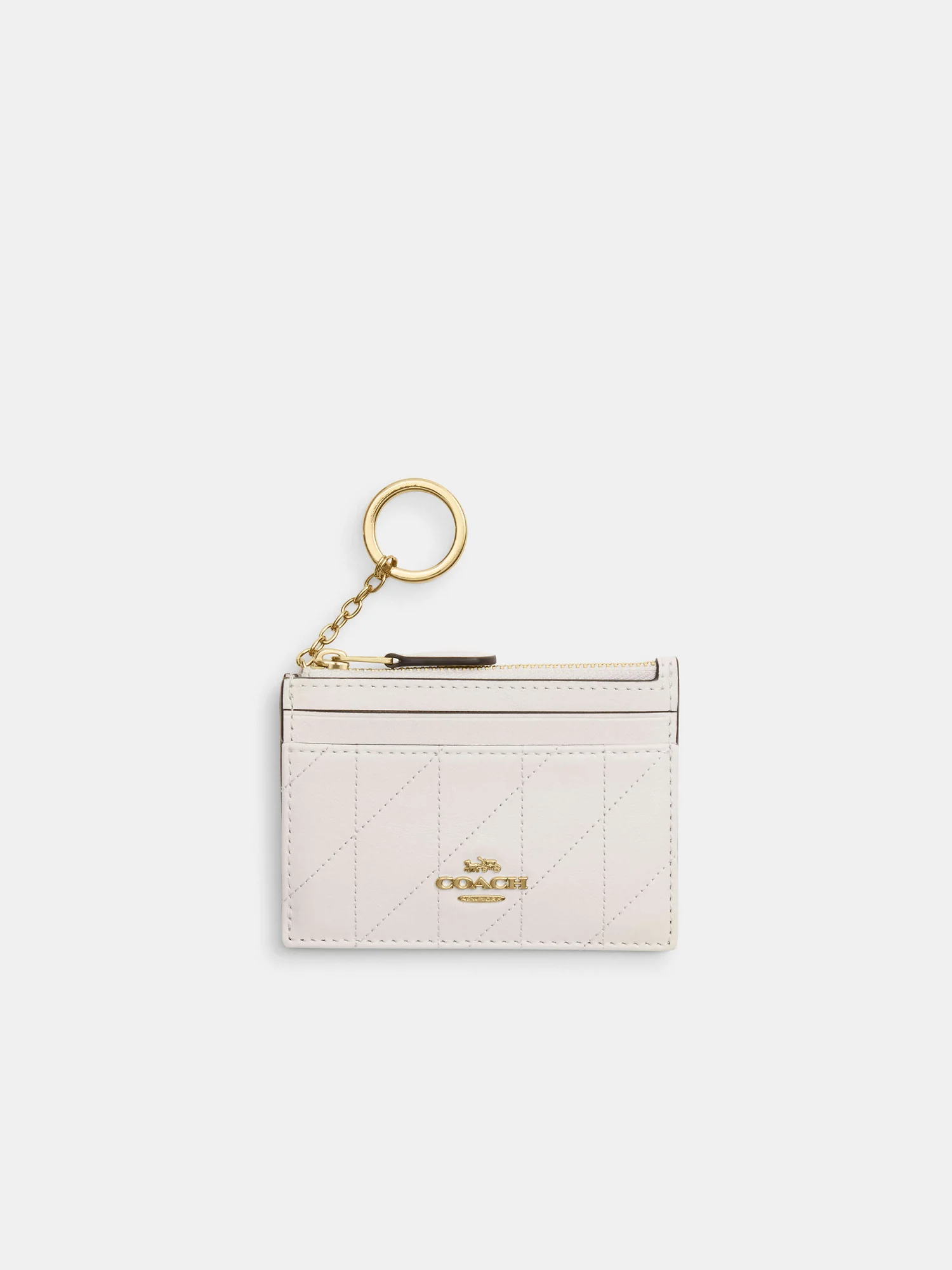 Мини-картхолдер Coach — 1