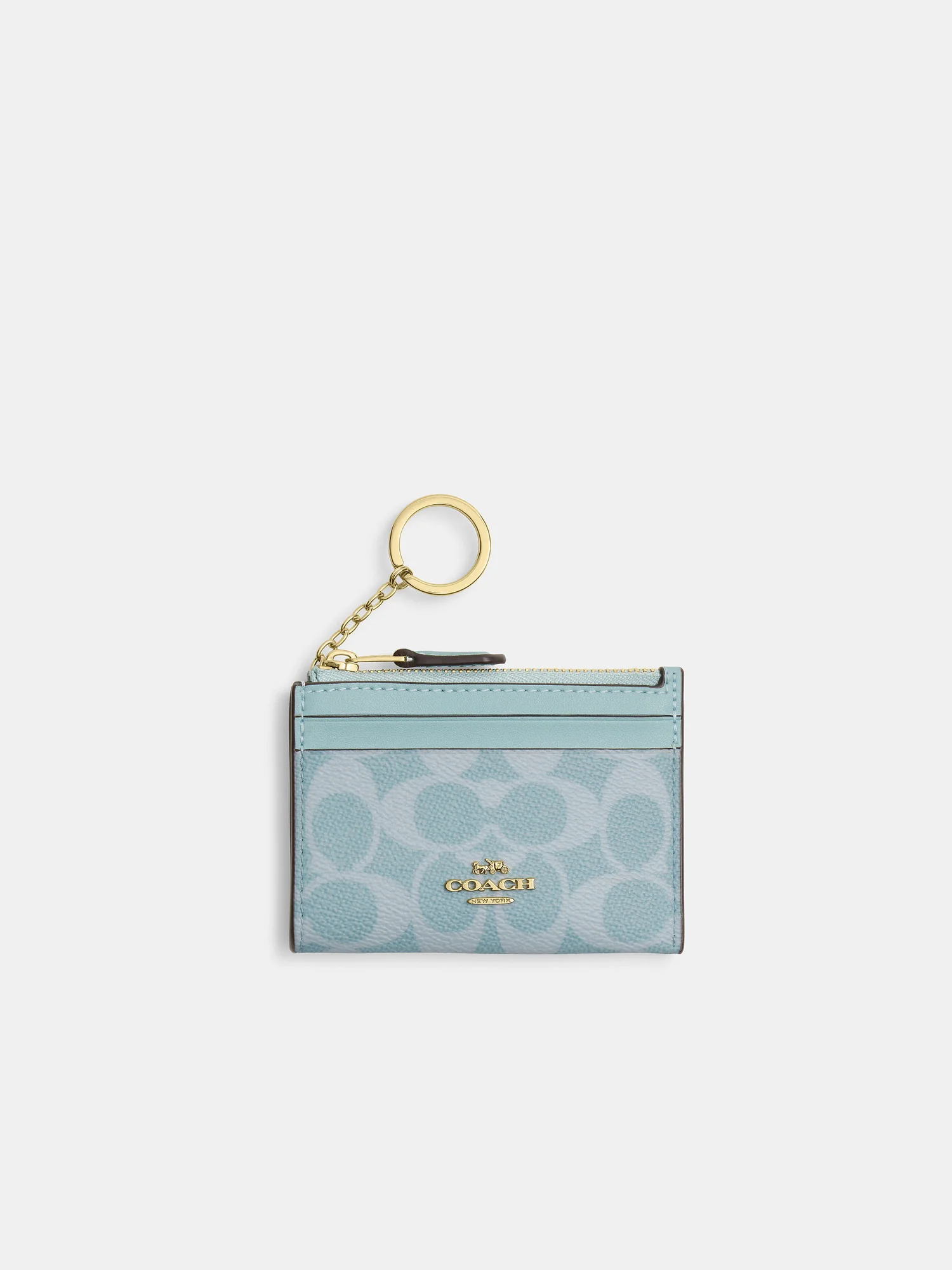 Мини-картхолдер Coach Essential — 1