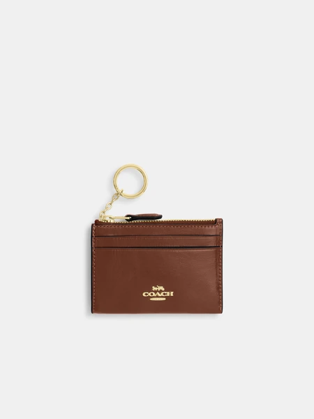 Мини-картхолдер Coach Essential