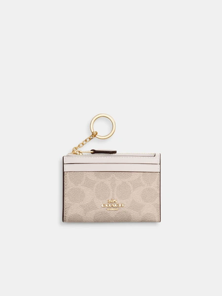 Футляр для карт Coach Essential Mini