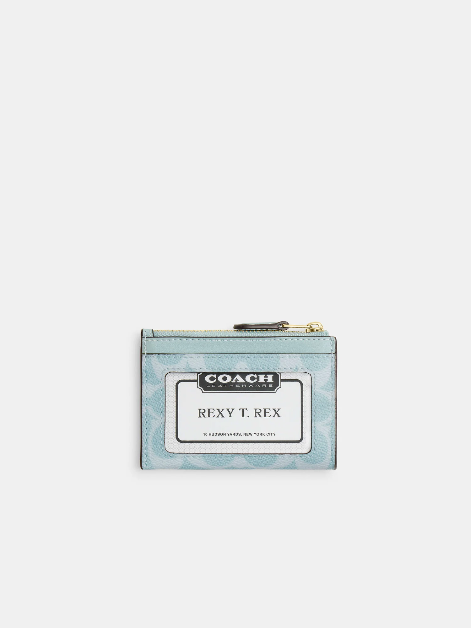 Футляр для карт Coach Essential Mini — 2