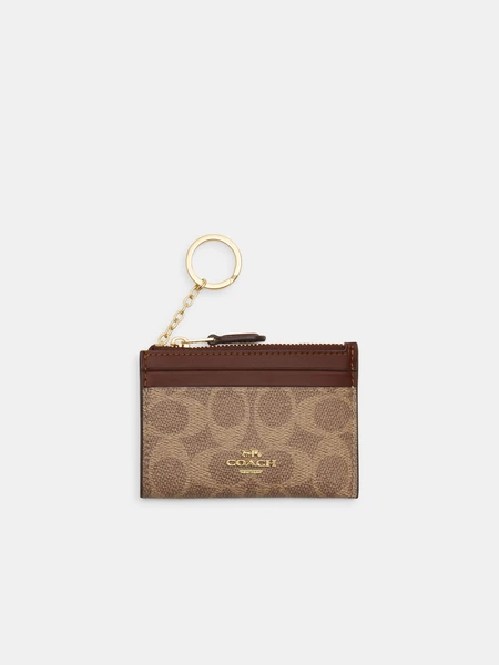 Футляр для карт Coach Essential Mini