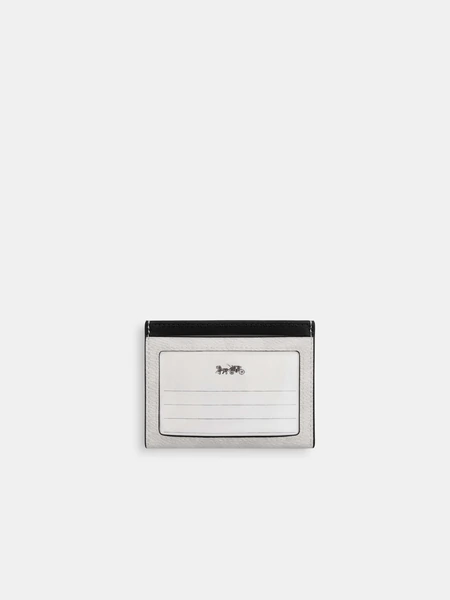 Тонкий картхолдер для id-карты
