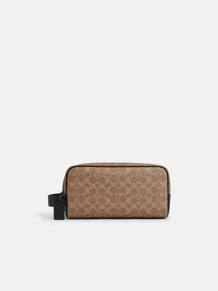 Дорожный несессер Coach большой