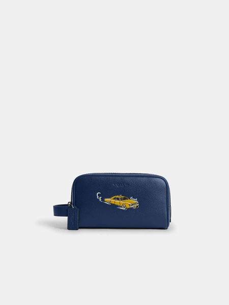 Дорожный несессер Coach Small Travel Kit