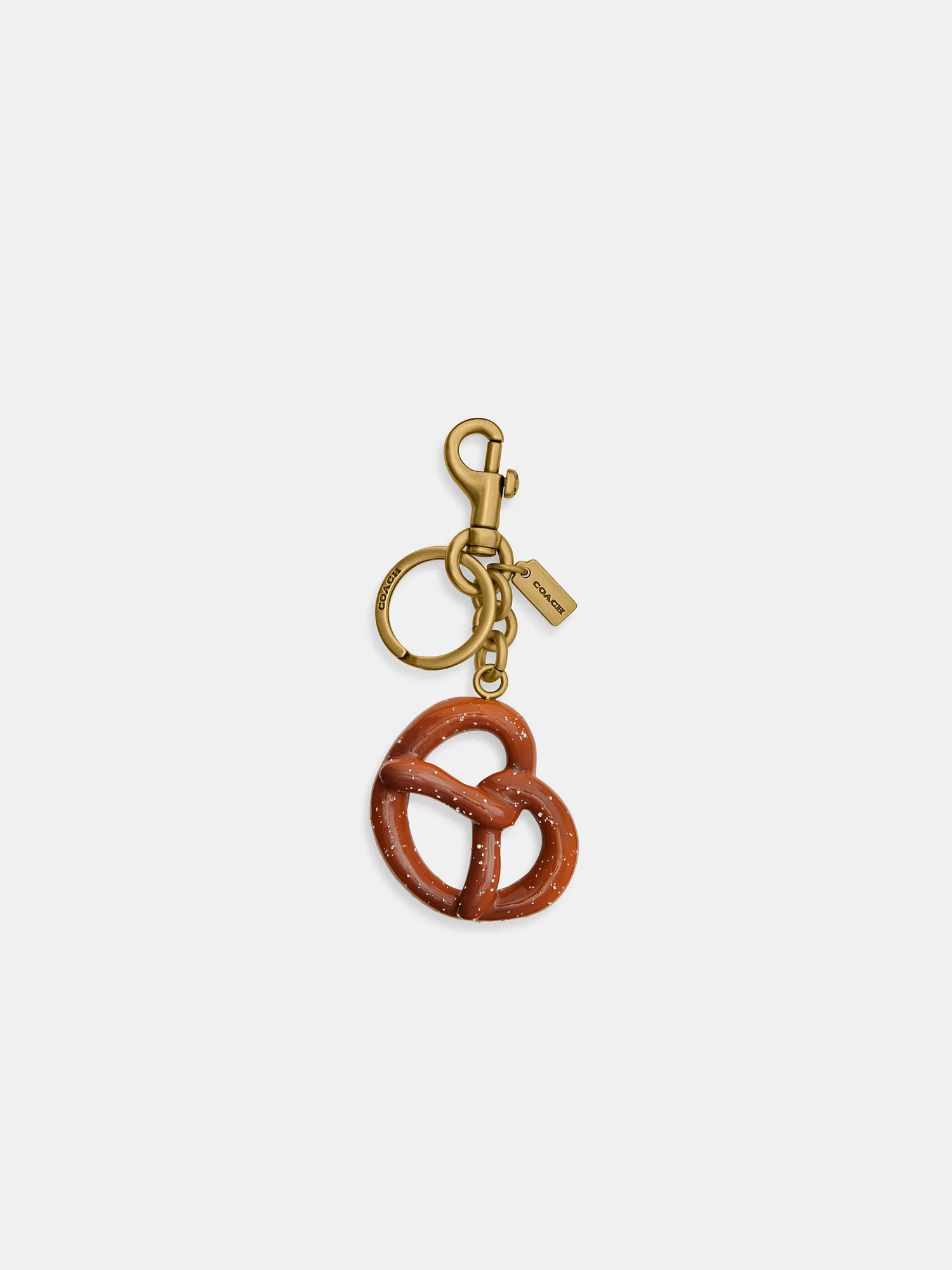 Брелок-подвеска для сумки Coach — 1