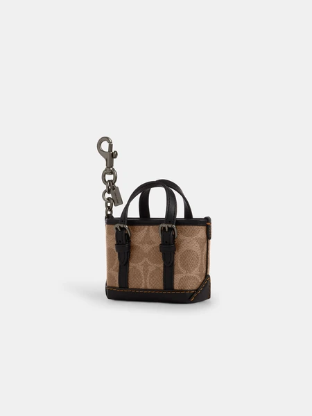 Брелок-подвеска для сумки Coach