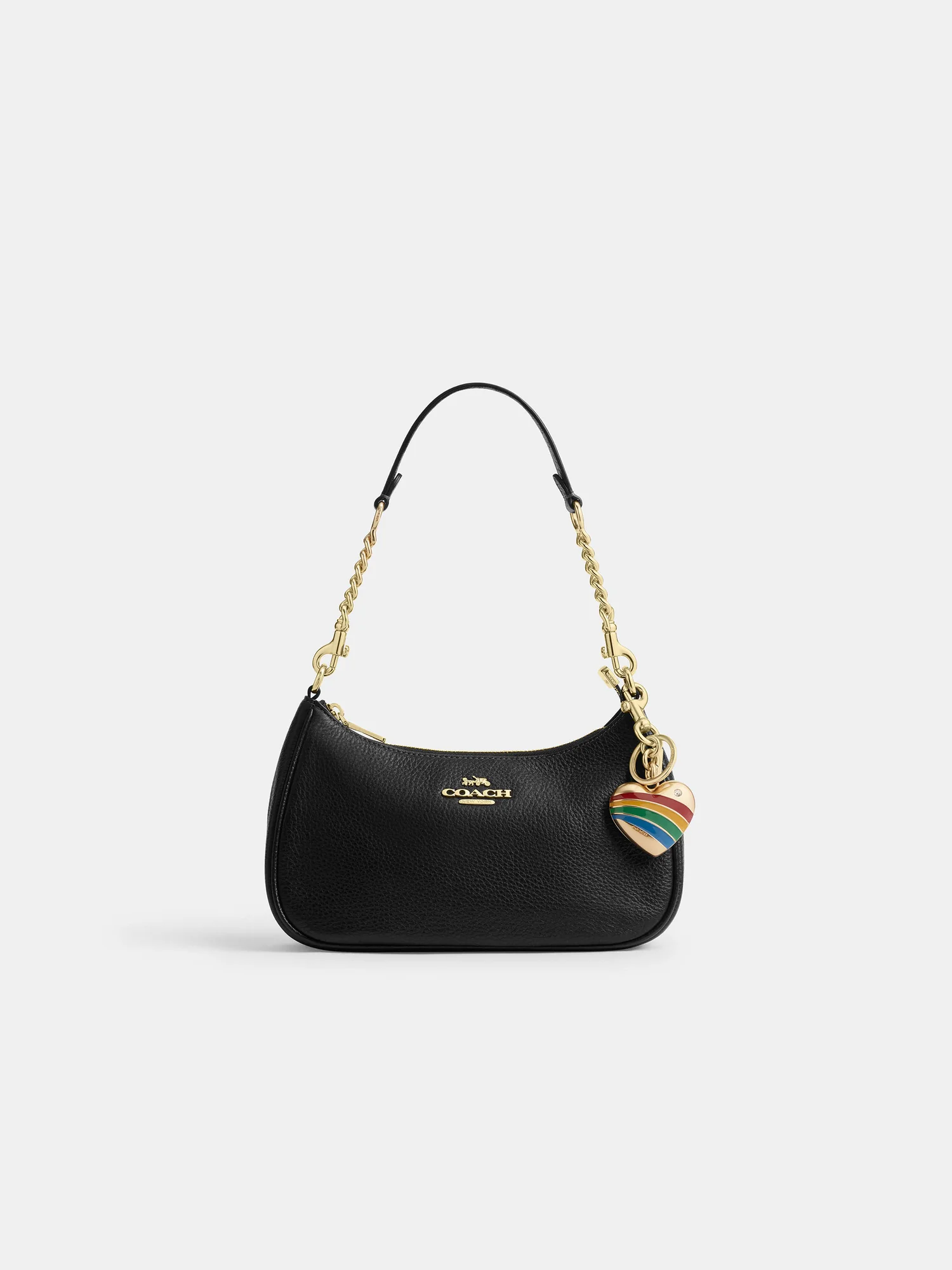 Брелок-подвеска для сумки Coach — 2