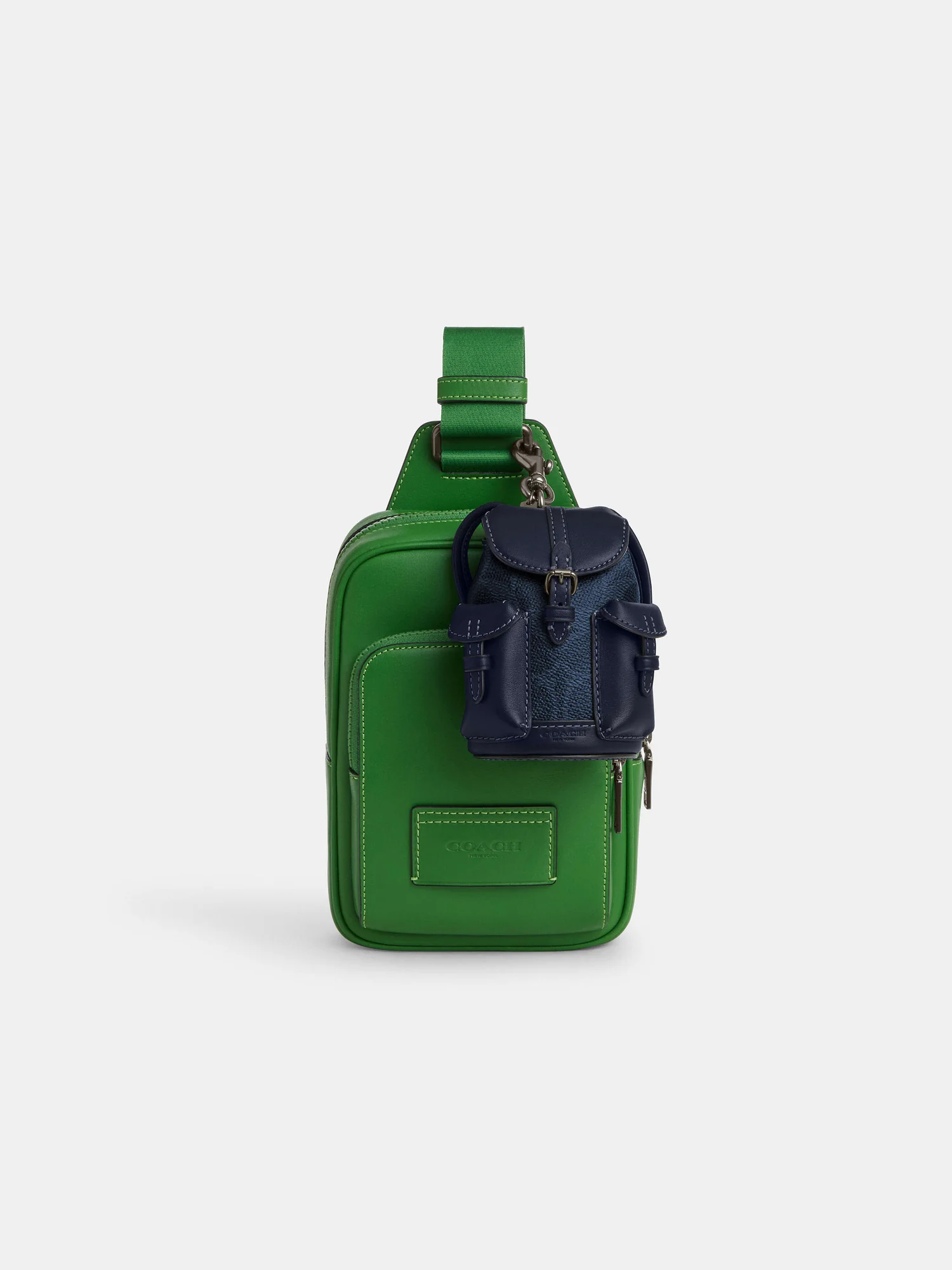 Брелок-подвеска для сумки Coach — 2