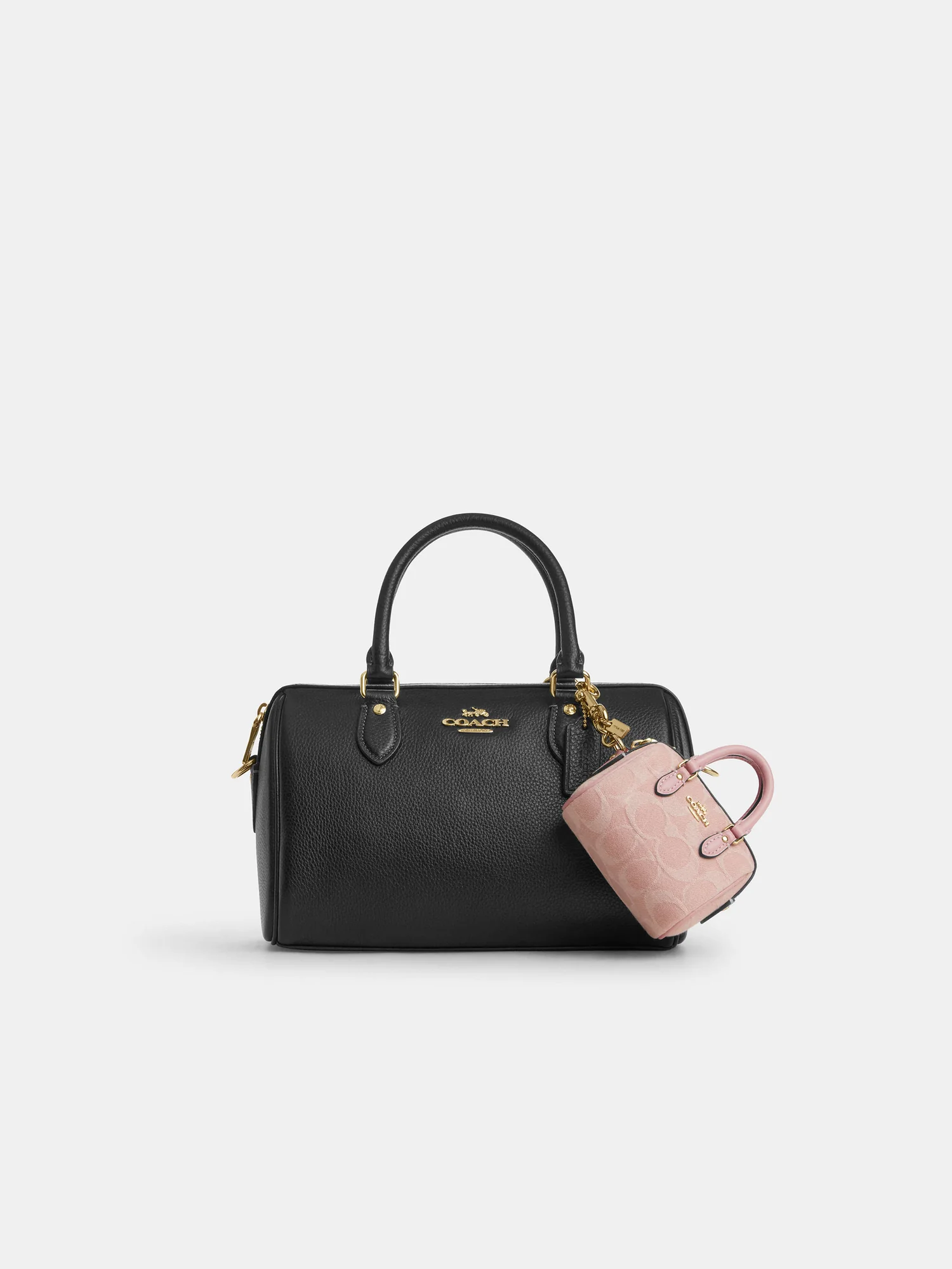 Брелок-подвеска для сумки Coach — 2