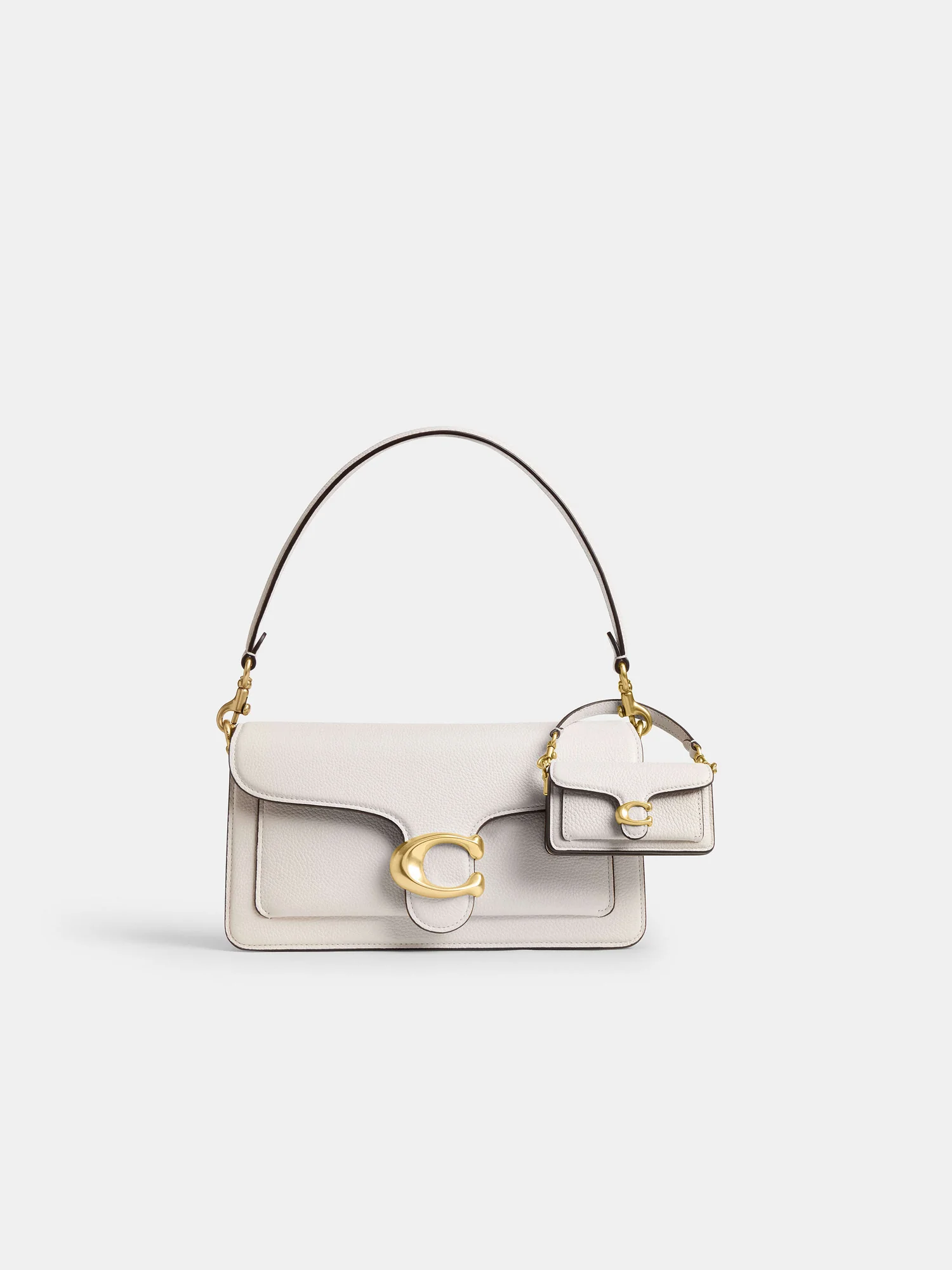 Брелок-подвеска для сумки Coach — 2