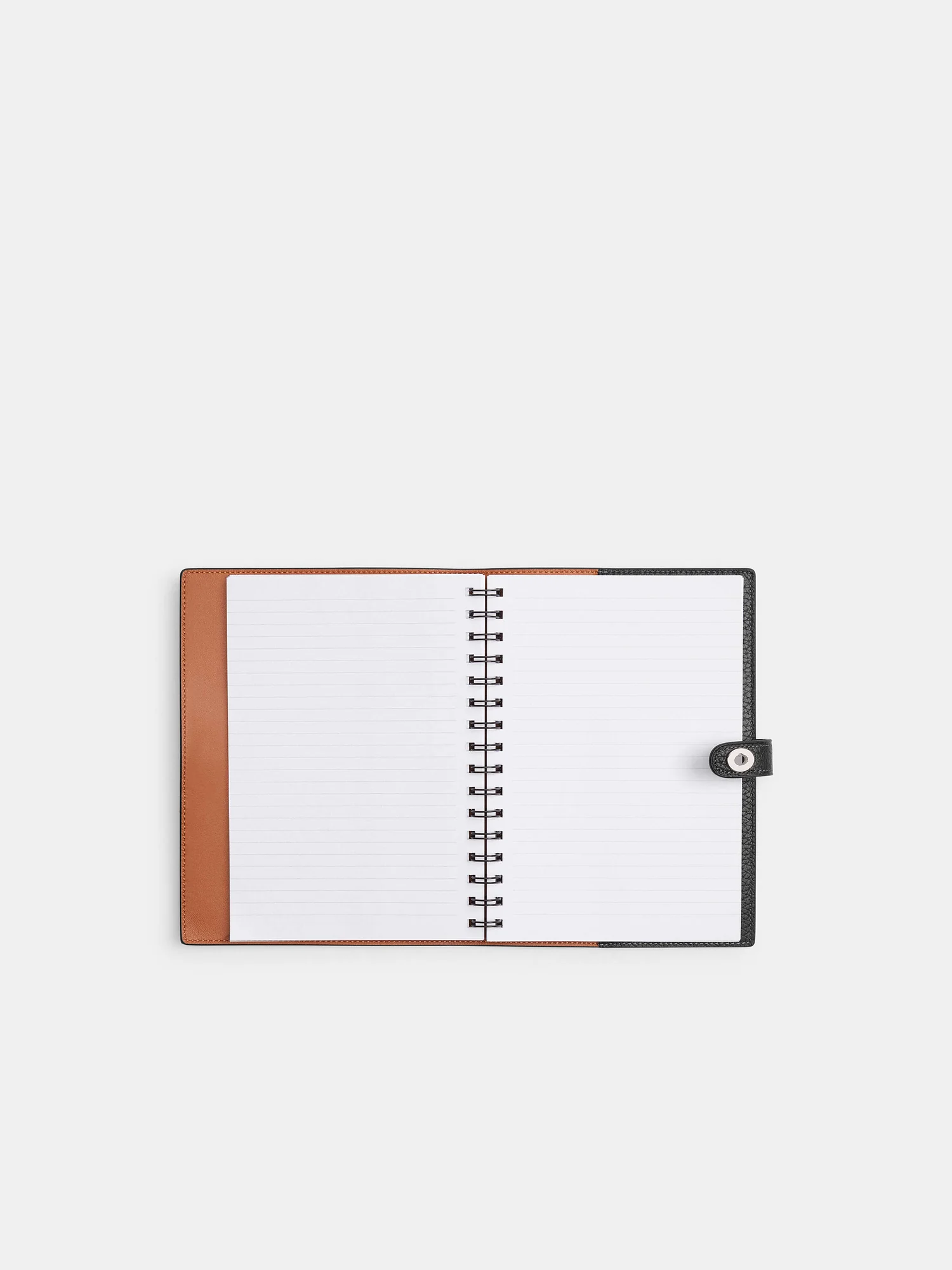 Блокнот Coach в фирменном покрытии Signature — 2
