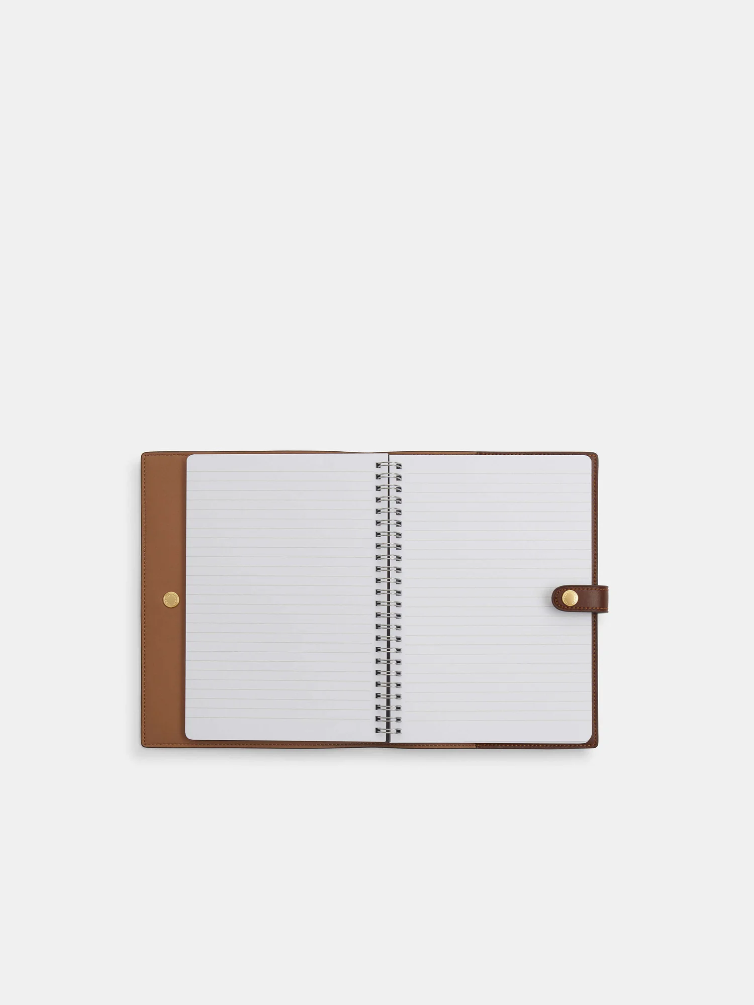 Блокнот Coach в фирменном покрытии Signature — 2